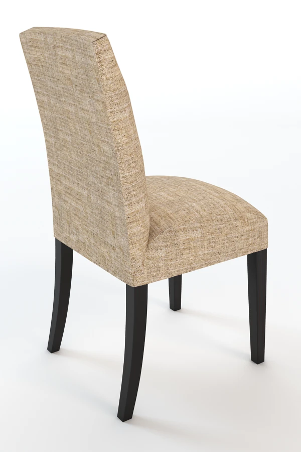 Leeds Side Chair 3D Model_03